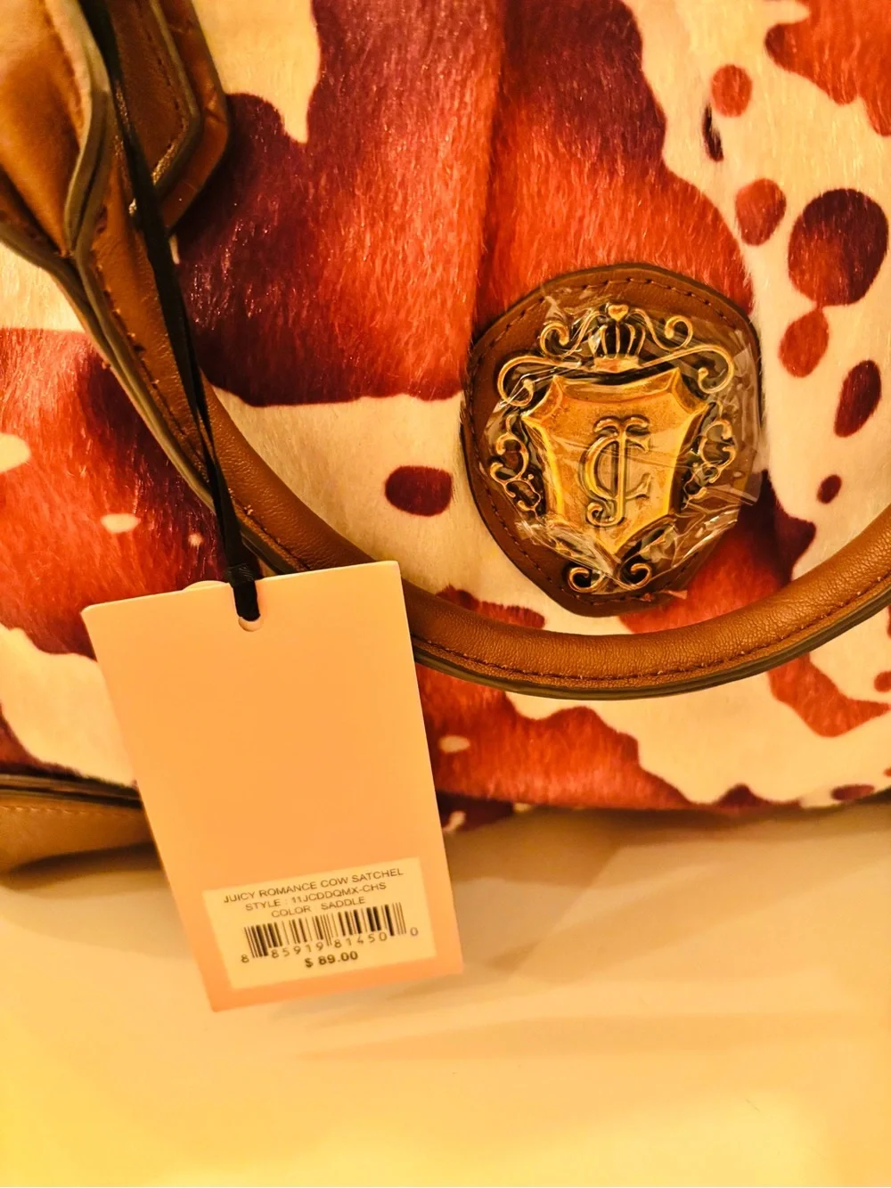 Juicy Couture new tags